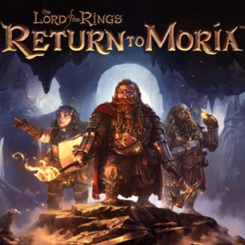 The Lord Of The Rings: Return To Moria Gets A Release Date