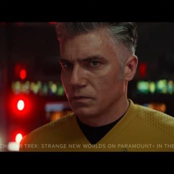 Strange New Worlds S02E10 "Hegemony" Sneak Preview Released