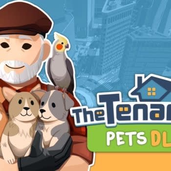 The Tenants Releases All-New Pets DLC This Week