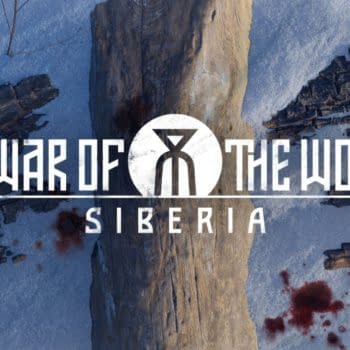 The War Of The Worlds: Siberia Announced
