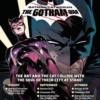 The Gossip On What Divides Batman And Catwoman In Gotham War