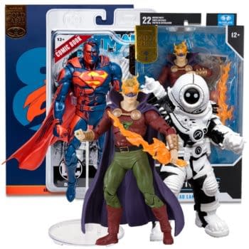 McFarlane Toys Drops Another DC Comics SDCC Exclusive Set Online