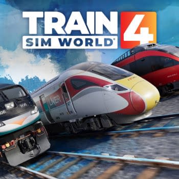 Train Sim World 4 Will Arrive At The Station In Late September