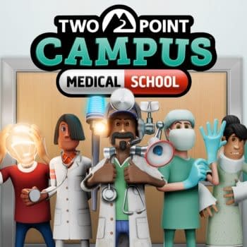 Two Point Campus: Medical School Coming Mid-August