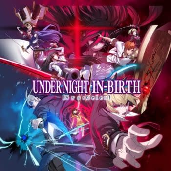 Under Night In-Birth II Announced During EVO 2023