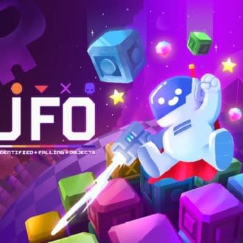 Unidentified Falling Objects Receives New Launch Trailer