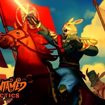 Untamed Tactics Gets Late August Release Date