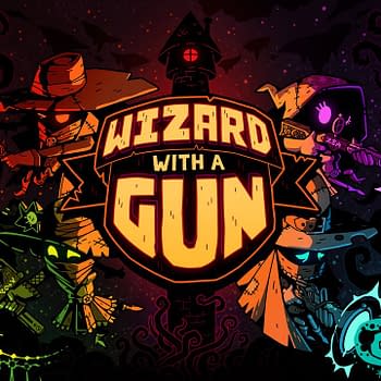 Wizard With A Gun Has Been Launched On Steam Today