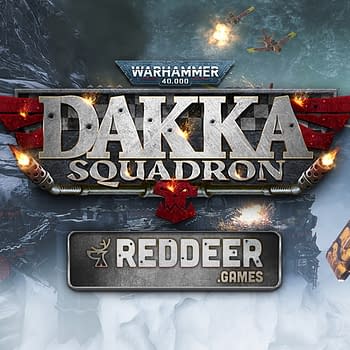 Warhammer 40000: Dakka Squadron Is Coming To Nintendo Switch