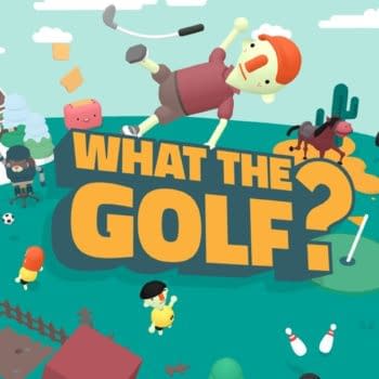 What The Golf? Is Finally Headed To PlayStation Consoles
