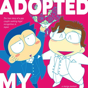 Why I Adopted My Husband: A Fun Manga Primer on LGBTQ Issues in Japan