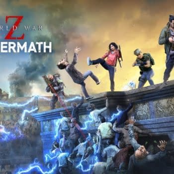 World War Z: Aftermath Releases "Holy Terror" Update