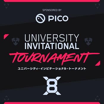X8 University Invitational Tournament Will Be At Tokyo Game Show 2023