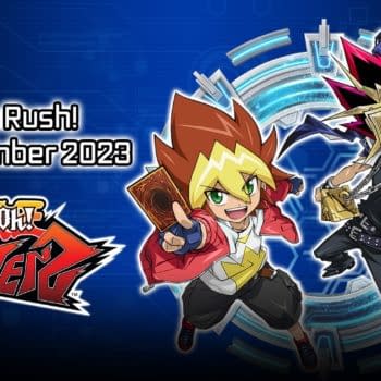 Yu-Gi-Oh! Master Duel, Duel Links Launch Sweepstakes for World