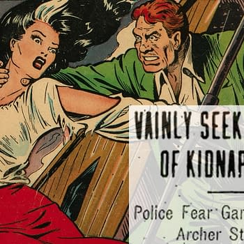 Authentic Police Cases #6 (St. John, 1948)