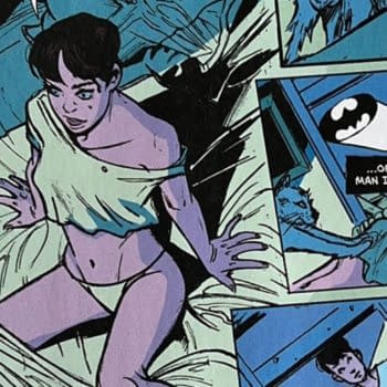 Knight Terrors Reveal Catwoman's Fears Over Gotham War (Spoilers)