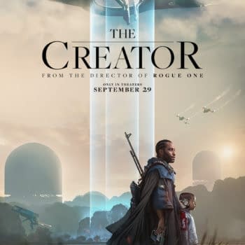 The Creator: TV Spot, Poster, BTS Featurette Teases Director's Vision