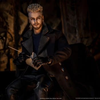 Sideshow Uncovers the Truth with The Lost Boys Vampire David Figure