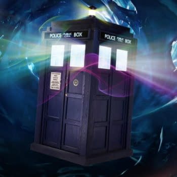 Doctor Who: The Real Star of the Show has Always Been the TARDIS