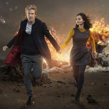 Doctor Who: A Look Back at Steven Moffat’s Most Interesting Season