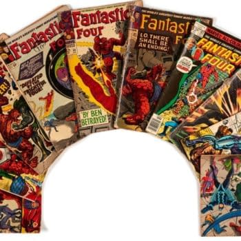 Would You Buy Freddie Mercury's X-Men Comics Collection?
