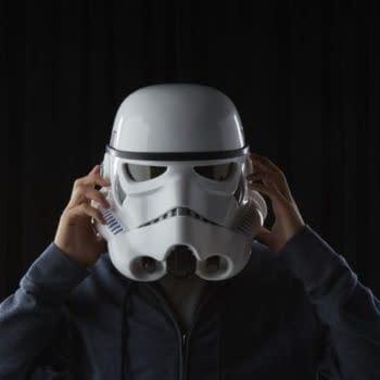 Join the Empire with Hasbro’s Star Wars Stormtrooper Helmet Rerelease