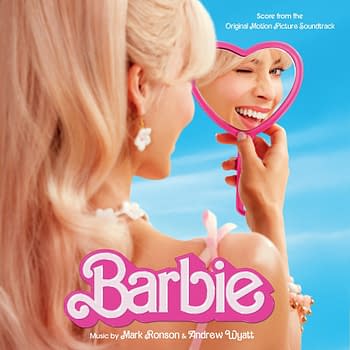 Barbie Score Up For Preorder At Waxwork Records