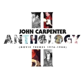 John Carpenter Announces Anthology 2 Is Coming In October