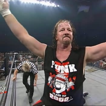 Terry Funk, Arguably The Greatest Wrestler Of All Time, Has Passed