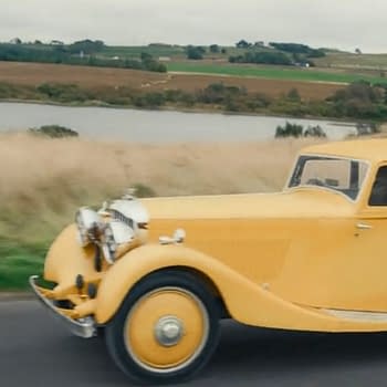 Yellow Car &#8211 The Good Omens 2 References That Very Few Will Get