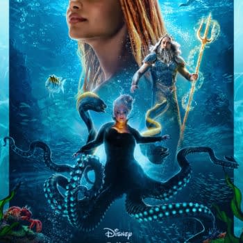 The Little Mermaid Is Coming To Disney+ In September