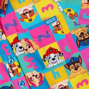 The Paw Patrol Are Ready For Action with New RSVLTS Collection 