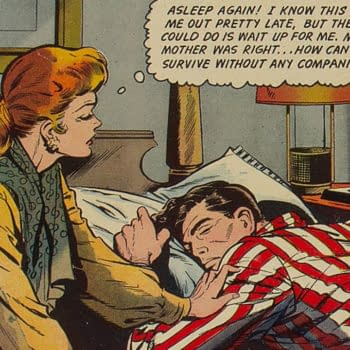 Romantic Marriage #23 (St. John, 1954)