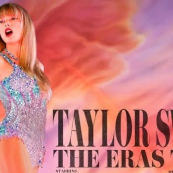 Taylor Swift: The Eras Tour Concert Film Heading To Theaters
