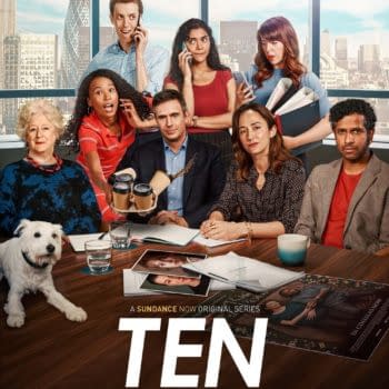 Ten Percent: Dreadful UK Remake of Call Your Agent Cancelled