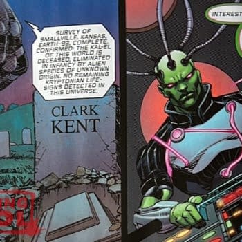What Big Plans Does DC Comics Have for Brainiac? (Spoilers)