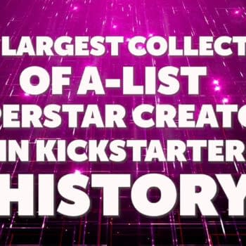 Bad Idea Promises Largest Collection Of A-Listers On Kickstarter