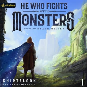 He Who Fights With Monsters To Be A Vault Graphic Novel