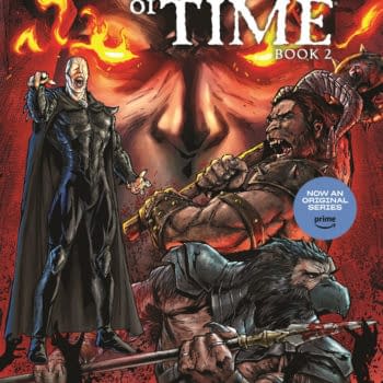 The Wheel Of Time: The Great Hunt