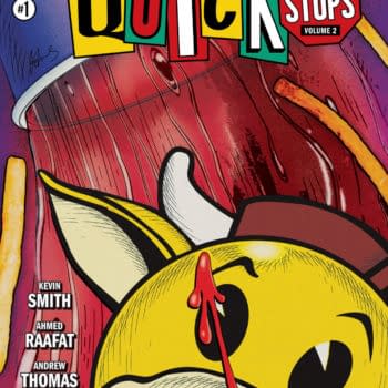 Kevin Smith To Release Quick Stops II In November