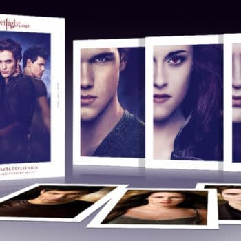 Twilight Celebrates 15 Years With New Blu-ray Box Set