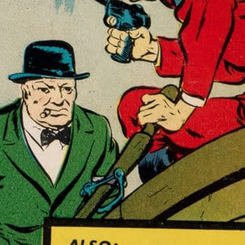 Weird Comics #20 (Fox Features Syndicate, 1942)