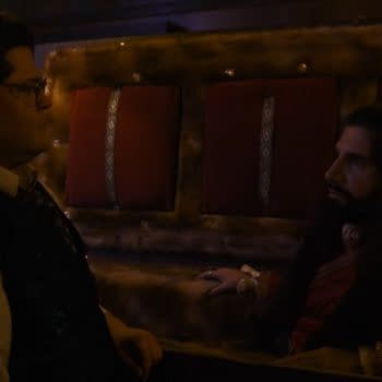 What We Do in the Shadows Season 5 Ep. 8 "The Roast" and the Roasted