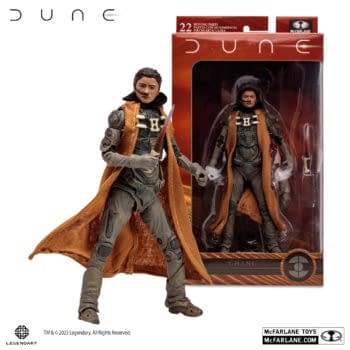 Embrace the Beauty of the Desert with McFarlane’s Dune: Part Two Chani