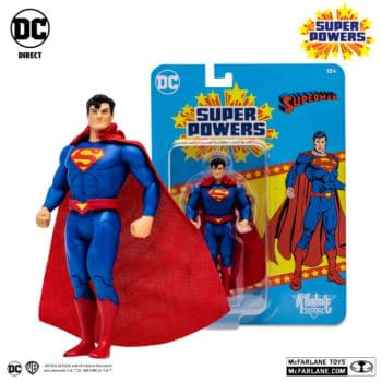 Peacemaker and Crew Are Joining McFarlane Toys DC Super Powers 