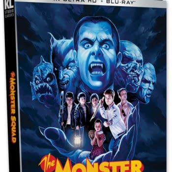 The Monster Squad Finally Comes To 4K Blu-ray In November