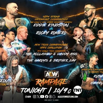 AEW Rampage graphic