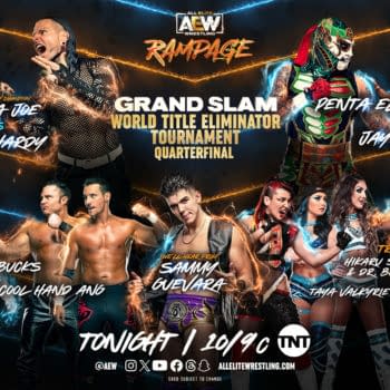 AEW Rampage Preview: Just Leave WWE Alone, Tony Khan!