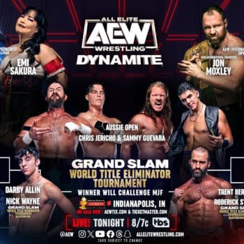 AEW Dynamite: All Out Fallout and a Title Tournament Begins