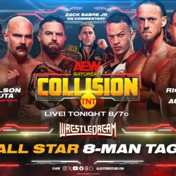 AEW Collision: Why Not to Watch Tonight's WrestleDream Go-Home Show